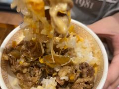 -食其家·牛丼咖喱(金桥太茂店)