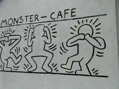 -怪兽咖啡 Monster Cafe