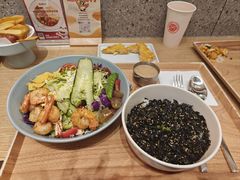 -池奈·咖喱蛋包饭(熙地港店)
