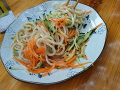 彩色凉皮-林润和陕西面食研发中心(青年路店)