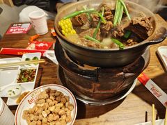 -阿润打边炉·鲜切鸡煲(华漕店)