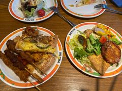 -比格比萨自助(万柳华联店)