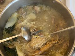 -朴小妹人参鸡汤火锅(长白山万达店)