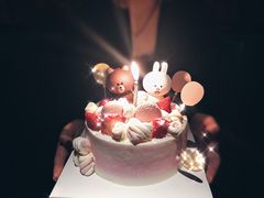 -半勺舒舒生日蛋糕店