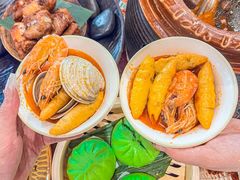 -沿江黎家簸箕宴·文昌鸡(百花谷店)