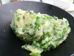 瓜尖老奶洋芋-怡得观滇餐厅·地道昆明菜·1996(海埂大坝店)