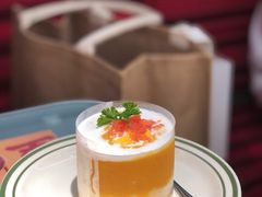 杨枝甘露舒芙蕾-广九餐室· 镬气大排档(陈家祠店)