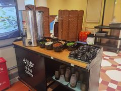 大堂-大头仔海鲜面馆(环球港店)