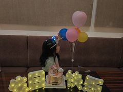 -北京希尔顿逸林酒店-逸轩西餐厅-自助餐厅