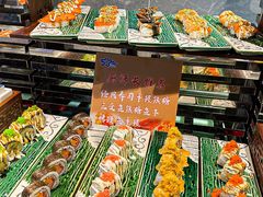 -伍棵星炭烤自助料理·烤鳗鱼(浦东食品城店)