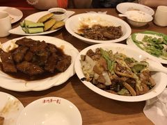 -圆满素食林饭店非遗素食(河西店)