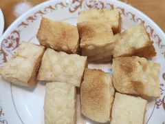 -正宗普宁豆干坊·洪记砂锅粥(红领巾路店)
