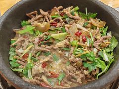 -榕江牛瘪牛肉火锅