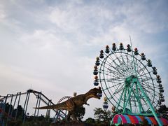 -南京银杏湖乐园