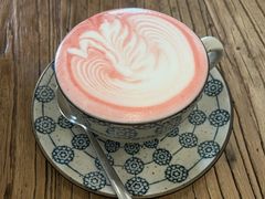 -北平花园·潮玩萌牙·北平咖啡(南锣鼓巷胡同店)