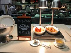 -顺德美的万豪酒店·自助餐·贡厨