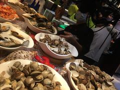 -OPEN開全日自助餐厅·牛肉火锅·海鲜(佛山希尔顿酒店)