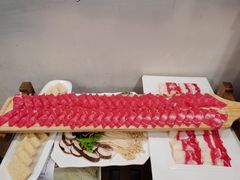 -京门老爆三·铜锅涮肉 爆肚(望京店)