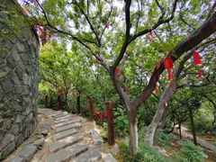 -烟台山景区