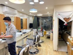-韦恩先生Barbershop英式男士理发馆