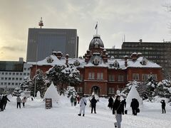 -北海道厅旧本厅舍(旧本庁舎)