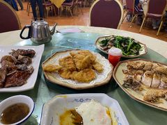 炸马铃薯-区海鸡场饭店(石壁店)