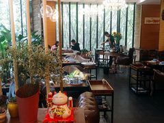大堂-樾餐厅泰式海鲜火锅(民歌湖店)