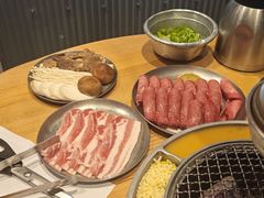 -姜虎东白丁烤肉(虹桥天地店)