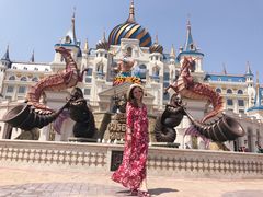 -波塞冬旅游度假区