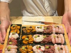 -鮨冠OMAKASE食べ放题(北京首店)
