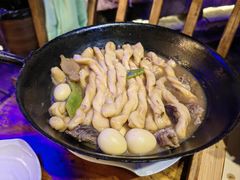 牛腩卷子-淀里船宴(卓达店)