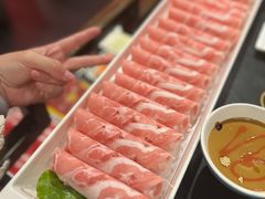 -京门老爆三·铜锅涮肉 爆肚(芳群园店)