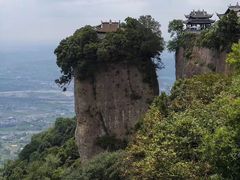 -窦圌山风景区