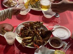 -大哈福烧烤·海鲜·家常菜(延安三路店)