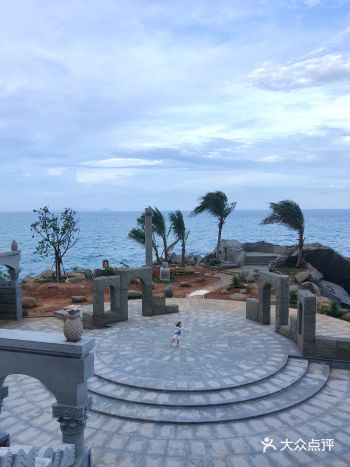 海南小众景点|分界洲月光古堡