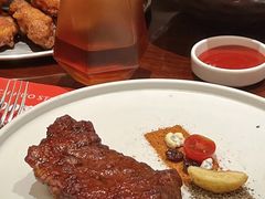 -赤火牛排(金狮广场店)
