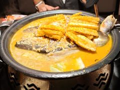 -探鱼·鲜青椒爽麻烤鱼(北京路天河城店)
