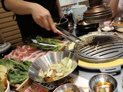 -GOGIYA·咕叽吖韩国传统烤肉店(东方新天地店)