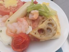 -南湖宾馆·鸳湖阁全日制餐厅