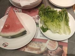 -汉金城海鲜烤肉自助百汇(烟台永旺购物中心店)