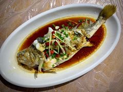 特色大黄鱼-阿杰臻选海鲜饭店(普陀山店)