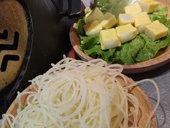 -探鱼·鲜青椒爽麻烤鱼(苏宁广场店)