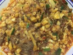 -老乌家特色小炒泡馍(大皮院店)