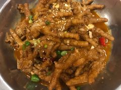 姜辣凤爪-虾妹纸餐厅
