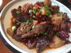 -龙聚德北京烤鸭(沙坪坝华宇A馆店)