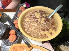 创世纪冰粉-哥老官重庆美蛙鱼头(龙湖杭州金沙天街店)