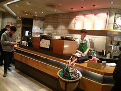 自助取餐区-星巴克臻选(福州仓山万达店)
