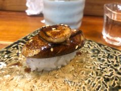 鹅肝寿司-原田新料理(1912店)