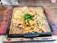 石板海胆豆腐-以前的小酒馆(中山广场店)