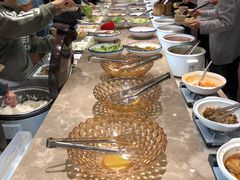 自助调料区-素满香·素食自助餐厅(直营·大兴街店)